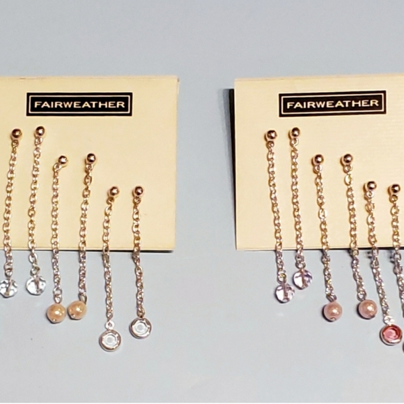 Fairweather Earrings (00s) - Picture 1 of 1